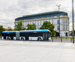 Solaris ūdeņraža autobusi iekaroja Eiropu