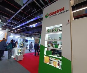 Castrol un Denckermann uzsāk sadarbību