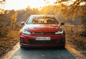 VW Golf 7 – Gaisa ventilatora bojājums