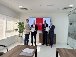 Hitachi Astemo paplašina darbību Tuvējo Austrumu un Āfrikas reģionā