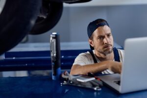 Mūsdienu tehnoloģiju ietekme uz automobiļu diagnostiku