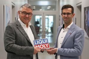 LIQUI MOLY mainās sardze – uzņēmuma vadību pārņem jauns mārketinga direktors