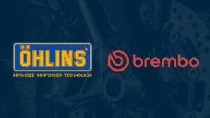 Brembo iegādājas Öhlins Racing no Tenneco par 405 miljoniem ASV dolāru