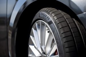 Jaunās riepas Goodyear Eagle F1 Asymmetric klāstā. Vēl 42 izmēri katalogā.