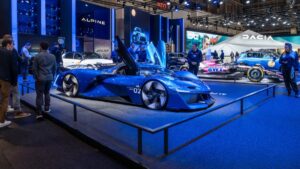 PHINIA stiprina sadarbību ar Alpine Racing automobiļu inovāciju jomā