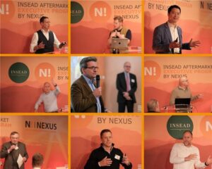 NEXUS un INSEAD apvieno spēkus novatoriskā apmācību programmā autorūpniecības nozares vadītājiem