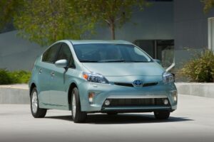 Toyota Prius noteikti ir labākais. Un tas nebūt nav labi.