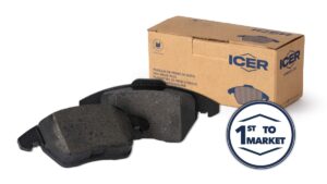 ICER ir neapstrīdams līderis “First to Market” atsauču ieviešanā