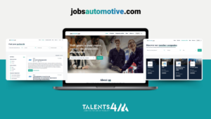 Revolūcija automobiļu nozares personāla atlasē: Talents4AA atklāj platformu jobsautomotive.com