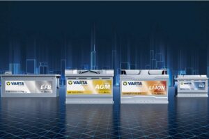 VARTA atsvaidzina produktu portfeli – akumulatora izvēle jābūt vienkāršāka