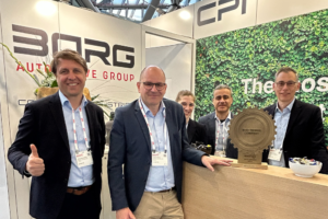 Rematec izstādē Amsterdamā piešķirta Remanufacturer of the Year Award balva