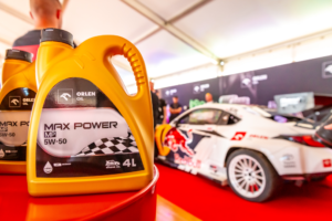 Jauna eļļa 5W-50 no ORLEN OIL