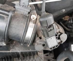 Volkswagen T6: nevienmērīga darbība tukšgaitā. Problēmas risinājums.