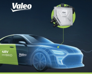 Valeo ieviesh tirgū jaunumu, kas paredzēts tā sauktajiem maigajiem hibrīdiem