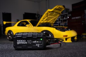 NOCO Genius 10 lādētājs saņem atzinību