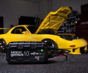 NOCO Genius 10 lādētājs saņem atzinību