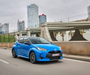 Toyota Yaris Hybrid (2020) hibrīda sistēmas problēma un iespējamie risinājumi