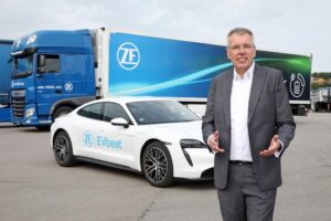 ZF Friedrichshafen maina prezidentu