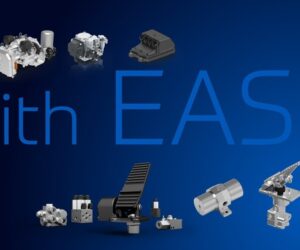 EASE – ZF bremžu tehnoloģija