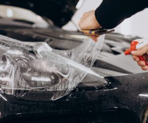 Automašīnu aplīmēšana ar PPF plēvi – viss, kas jāzina