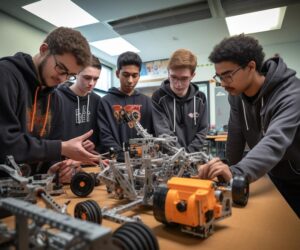 Personāla krīze: tikai 10 % no profesionālo skolu skolēniem vēlas kļūt par mehāniķiem