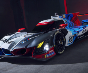 KYB atbalsta BMW M Motorsport izturības sacīkšu programmu