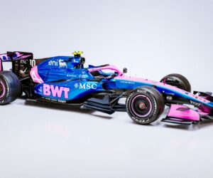 PHINIA un Alpine turpina sadarbību motorsportā