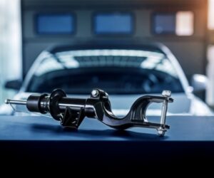 Jauni MEYLE amortizatori Tesla automobiļiem